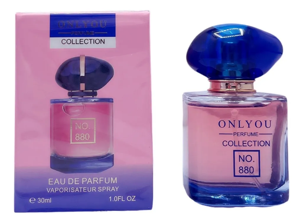 Miniatura 3 de Perfume Onlyou Nº 880 30ml